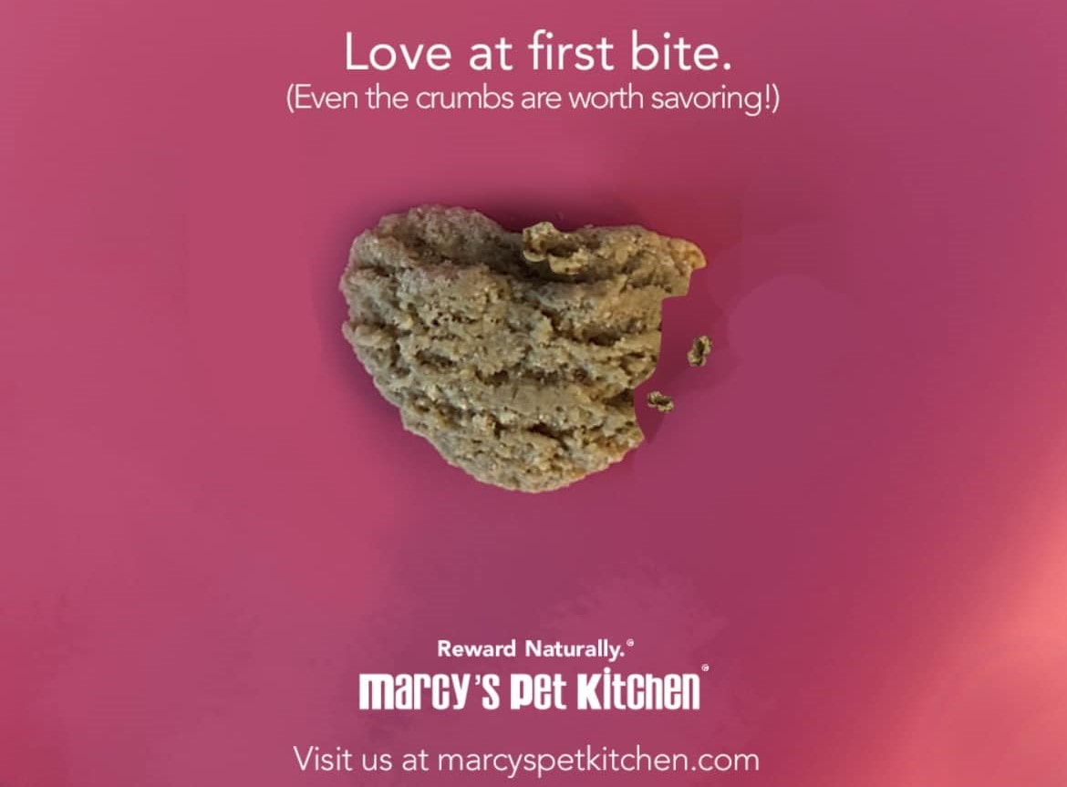 Behind the Brand: Meet the Dogs Behind Marcy's Pet Kitchen