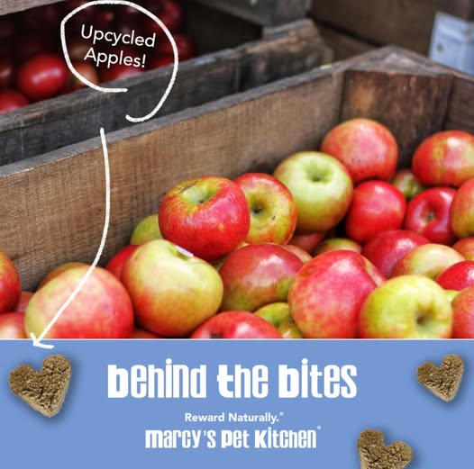 Behind The Bites: Show Your Dog Some Apple Love!