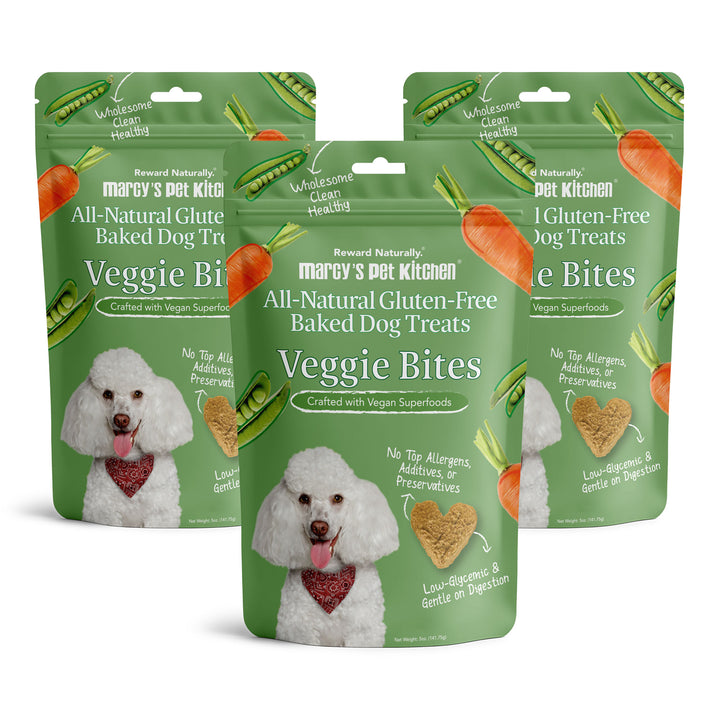 Veggie Bites - 3 Pack (5oz)