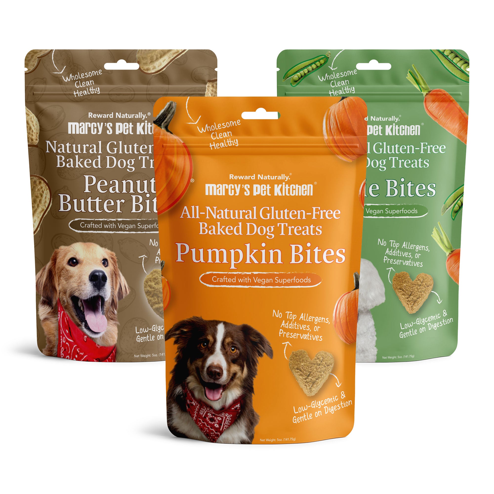 All – Marcy's Pet Kitchen