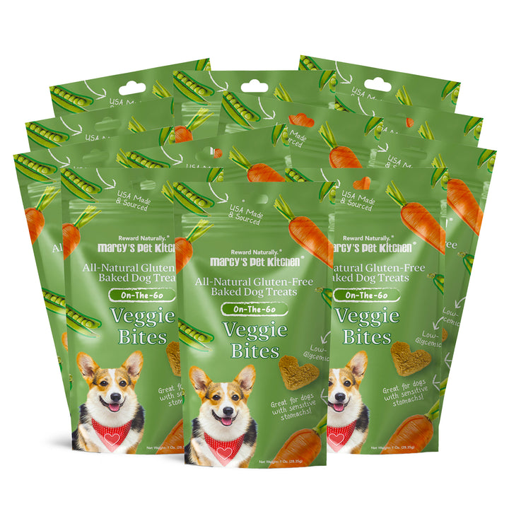 Veggie Bites - 12 Pack (1oz)