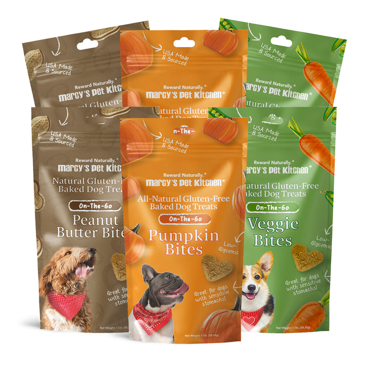 Variety Pack - 6 On-The-Go Bites (1oz)