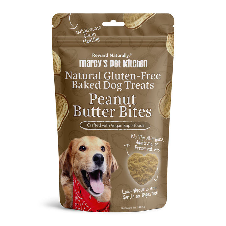 Peanut Butter Bites (5oz)