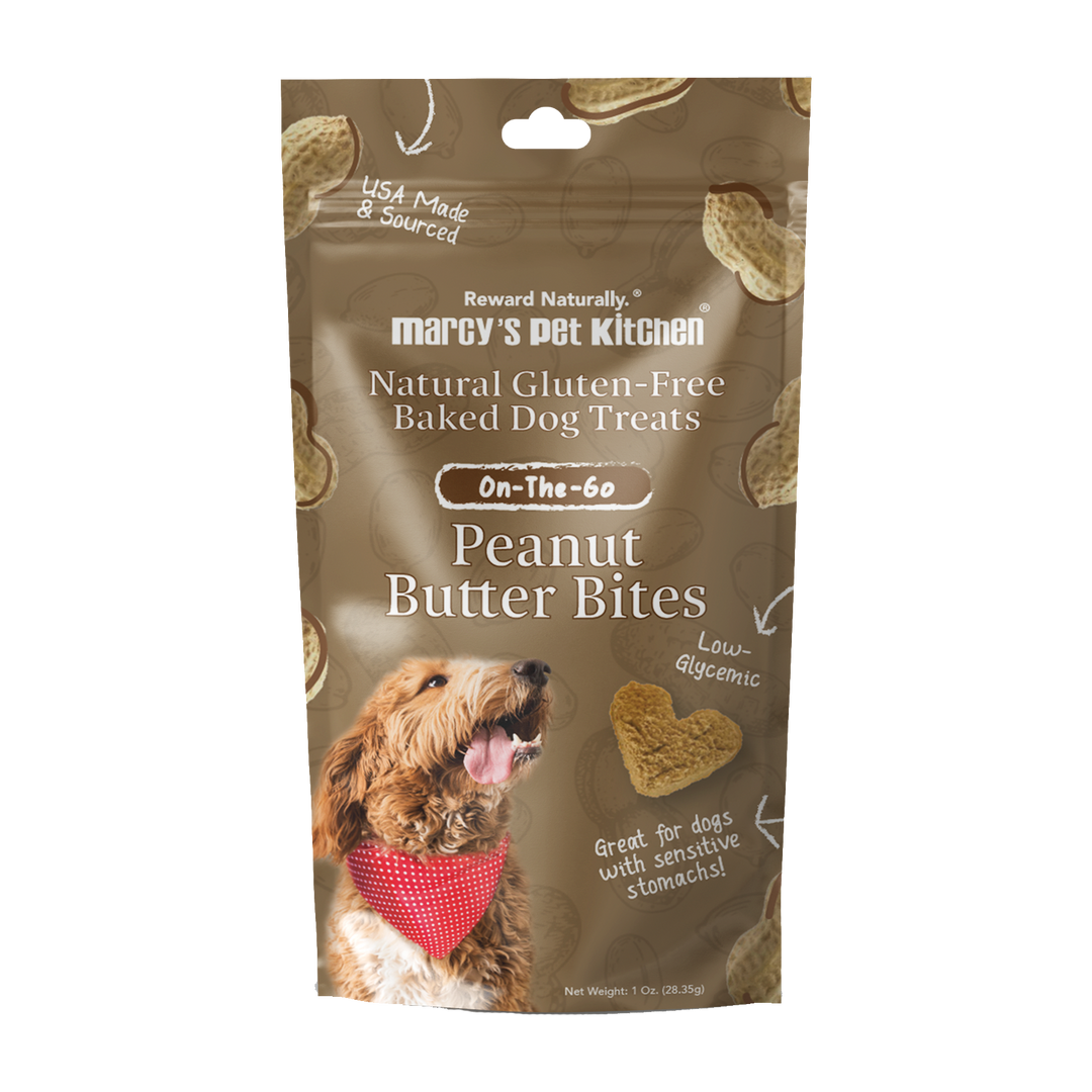 Peanut Butter Bites - 12 Pack (1oz)