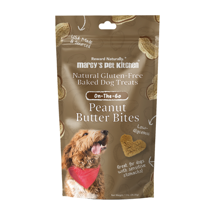 Peanut Butter Bites - 12 Pack (1oz)