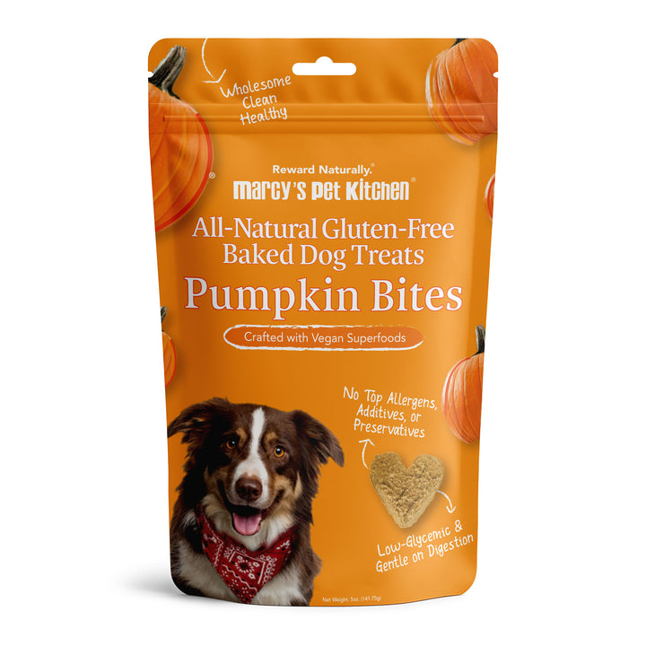 Pumpkin Bites (5oz)