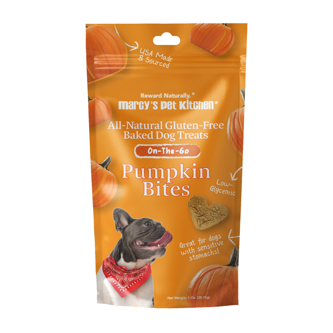 Pumpkin Bites - 12 Pack (1oz)
