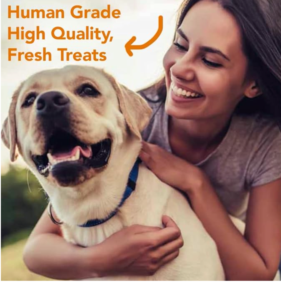 Are dog treats sales good for humans