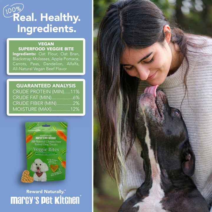 Veggie Bites - 12 Pack (1oz)